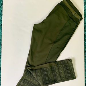 Lululemon pace Rival crop